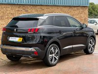 USED 2017 67 PEUGEOT 3008 1.2 PureTech GT Line SUV 5dr Petrol Manual Euro 6 (s/s) (130 ps) PEUGEOT i-COCKPIT 3D NAV REVERSE CAMERA PRIVACY GLASS PHONE PROJECTION POWER FOLD-IN MIRRORS