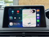 USED 2017 67 PEUGEOT 3008 1.2 PureTech GT Line SUV 5dr Petrol Manual Euro 6 (s/s) (130 ps) PEUGEOT i-COCKPIT 3D NAV REVERSE CAMERA PRIVACY GLASS PHONE PROJECTION POWER FOLD-IN MIRRORS