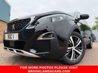 USED 2017 67 PEUGEOT 3008 1.2 PureTech GT Line SUV 5dr Petrol Manual Euro 6 (s/s) (130 ps) PEUGEOT i-COCKPIT 3D NAV REVERSE CAMERA PRIVACY GLASS PHONE PROJECTION POWER FOLD-IN MIRRORS