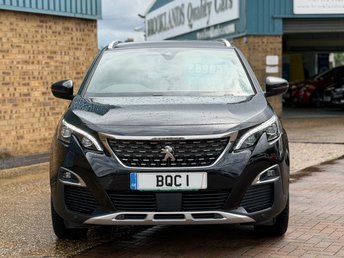 2017 PEUGEOT 3008 1.2 PureTech GT Line SUV 5dr Petrol Manual Euro 6 (s/s) (130 ps) £8995.00