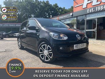 2013 VOLKSWAGEN UP!