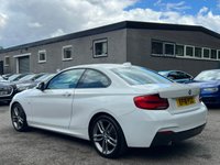 USED 2018 18 BMW 2 SERIES 1.5 218i M Sport Coupe 2dr Petrol Manual Euro 6 (s/s) (136 ps) 