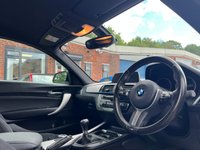 USED 2018 18 BMW 2 SERIES 1.5 218i M Sport Coupe 2dr Petrol Manual Euro 6 (s/s) (136 ps) 