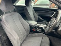 USED 2018 18 BMW 2 SERIES 1.5 218i M Sport Coupe 2dr Petrol Manual Euro 6 (s/s) (136 ps) 