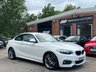 USED 2018 18 BMW 2 SERIES 1.5 218i M Sport Coupe 2dr Petrol Manual Euro 6 (s/s) (136 ps) 