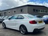 USED 2018 18 BMW 2 SERIES 1.5 218i M Sport Coupe 2dr Petrol Manual Euro 6 (s/s) (136 ps) 