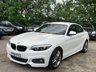 USED 2018 18 BMW 2 SERIES 1.5 218i M Sport Coupe 2dr Petrol Manual Euro 6 (s/s) (136 ps) 