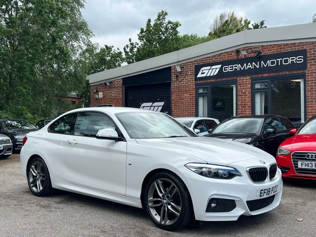 View our BMW 2 SERIES