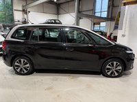 USED 2017 17 CITROEN GRAND C4 PICASSO 1.6 BlueHDi Feel MPV 5dr Diesel Manual Euro 6 120ps 7 Seater Finance+1F/Kpr+FSH+AC+7Seat+DAB+Blth+ULEZ+12MthMOT