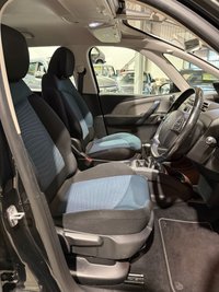 USED 2017 17 CITROEN GRAND C4 PICASSO 1.6 BlueHDi Feel MPV 5dr Diesel Manual Euro 6 120ps 7 Seater Finance+1F/Kpr+FSH+AC+7Seat+DAB+Blth+ULEZ+12MthMOT