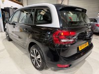 USED 2017 17 CITROEN GRAND C4 PICASSO 1.6 BlueHDi Feel MPV 5dr Diesel Manual Euro 6 120ps 7 Seater Finance+1F/Kpr+FSH+AC+7Seat+DAB+Blth+ULEZ+12MthMOT