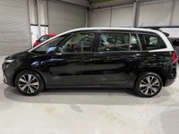USED 2017 17 CITROEN GRAND C4 PICASSO 1.6 BlueHDi Feel MPV 5dr Diesel Manual Euro 6 120ps 7 Seater Finance+1F/Kpr+FSH+AC+7Seat+DAB+Blth+ULEZ+12MthMOT