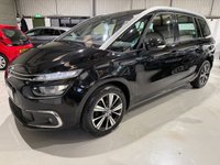 USED 2017 17 CITROEN GRAND C4 PICASSO 1.6 BlueHDi Feel MPV 5dr Diesel Manual Euro 6 120ps 7 Seater Finance+1F/Kpr+FSH+AC+7Seat+DAB+Blth+ULEZ+12MthMOT
