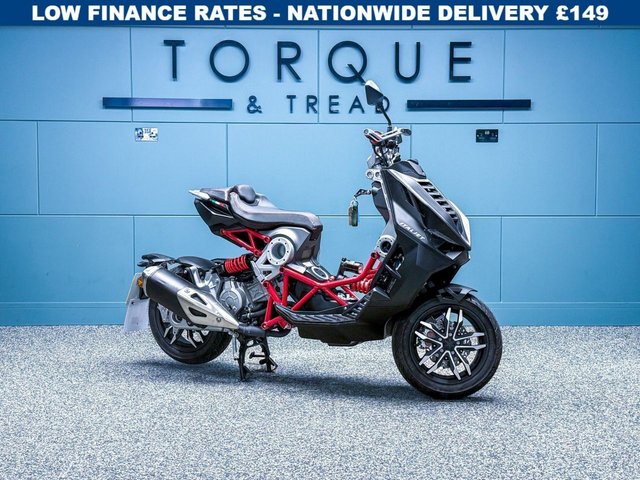 View our ITALJET DRAGSTER 125