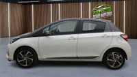 USED 2019 19 TOYOTA YARIS 1.5 VVT-i Y20 Hatchback 5dr Petrol Manual Euro 6 (111 ps) ++ 1 FORMER KEEPER++