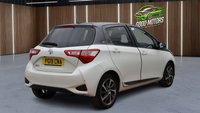 USED 2019 19 TOYOTA YARIS 1.5 VVT-i Y20 Hatchback 5dr Petrol Manual Euro 6 (111 ps) ++ 1 FORMER KEEPER++