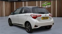 USED 2019 19 TOYOTA YARIS 1.5 VVT-i Y20 Hatchback 5dr Petrol Manual Euro 6 (111 ps) ++ 1 FORMER KEEPER++