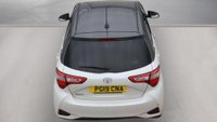 USED 2019 19 TOYOTA YARIS 1.5 VVT-i Y20 Hatchback 5dr Petrol Manual Euro 6 (111 ps) ++ 1 FORMER KEEPER++