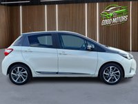 USED 2019 19 TOYOTA YARIS 1.5 VVT-i Y20 Hatchback 5dr Petrol Manual Euro 6 (111 ps) ++ 1 FORMER KEEPER++