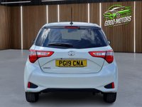 USED 2019 19 TOYOTA YARIS 1.5 VVT-i Y20 Hatchback 5dr Petrol Manual Euro 6 (111 ps) ++ 1 FORMER KEEPER++