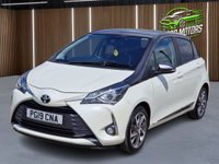 USED 2019 19 TOYOTA YARIS 1.5 VVT-i Y20 Hatchback 5dr Petrol Manual Euro 6 (111 ps) ++ 1 FORMER KEEPER++