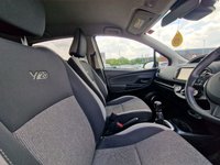USED 2019 19 TOYOTA YARIS 1.5 VVT-i Y20 Hatchback 5dr Petrol Manual Euro 6 (111 ps) ++ 1 FORMER KEEPER++