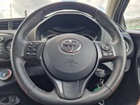 USED 2019 19 TOYOTA YARIS 1.5 VVT-i Y20 Hatchback 5dr Petrol Manual Euro 6 (111 ps) ++ 1 FORMER KEEPER++