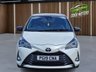 USED 2019 19 TOYOTA YARIS 1.5 VVT-i Y20 Hatchback 5dr Petrol Manual Euro 6 (111 ps) ++ 1 FORMER KEEPER++