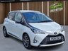 USED 2019 19 TOYOTA YARIS 1.5 VVT-i Y20 Hatchback 5dr Petrol Manual Euro 6 (111 ps) ++ 1 FORMER KEEPER++