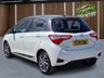 USED 2019 19 TOYOTA YARIS 1.5 VVT-i Y20 Hatchback 5dr Petrol Manual Euro 6 (111 ps) ++ 1 FORMER KEEPER++