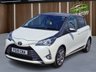 USED 2019 19 TOYOTA YARIS 1.5 VVT-i Y20 Hatchback 5dr Petrol Manual Euro 6 (111 ps) ++ 1 FORMER KEEPER++