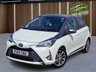 USED 2019 19 TOYOTA YARIS 1.5 VVT-i Y20 Hatchback 5dr Petrol Manual Euro 6 (111 ps) ++ 1 FORMER KEEPER++