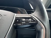 USED 2020 20 AUDI E-TRON 50 Technik SUV 5dr Electric Auto quattro 71.2kWh (313 ps) 