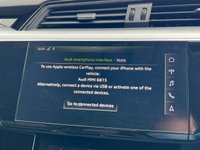 USED 2020 20 AUDI E-TRON 50 Technik SUV 5dr Electric Auto quattro 71.2kWh (313 ps) 