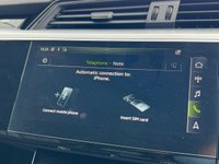 USED 2020 20 AUDI E-TRON 50 Technik SUV 5dr Electric Auto quattro 71.2kWh (313 ps) 