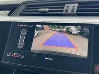 USED 2020 20 AUDI E-TRON 50 Technik SUV 5dr Electric Auto quattro 71.2kWh (313 ps) 