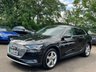 USED 2020 20 AUDI E-TRON 50 Technik SUV 5dr Electric Auto quattro 71.2kWh (313 ps) 