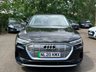 USED 2020 20 AUDI E-TRON 50 Technik SUV 5dr Electric Auto quattro 71.2kWh (313 ps) 