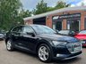 USED 2020 20 AUDI E-TRON 50 Technik SUV 5dr Electric Auto quattro 71.2kWh (313 ps) 