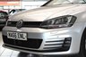 USED 2016 66 VOLKSWAGEN GOLF 2.0 TDI BlueMotion Tech GTD Hatchback 5dr Diesel Manual Euro 6 (s/s) (184 ps) -DOCUMENTED SERVICE HISTORY-