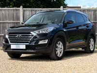 USED 2019 69 HYUNDAI TUCSON 1.6 Tucson SE Nav GDi 2WD 5dr Full Service History Sat Nav