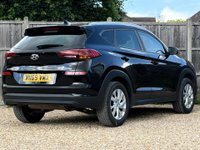 USED 2019 69 HYUNDAI TUCSON 1.6 Tucson SE Nav GDi 2WD 5dr Full Service History Sat Nav