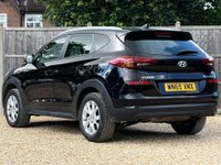 USED 2019 69 HYUNDAI TUCSON 1.6 Tucson SE Nav GDi 2WD 5dr Full Service History Sat Nav