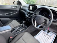 USED 2019 69 HYUNDAI TUCSON 1.6 Tucson SE Nav GDi 2WD 5dr Full Service History Sat Nav