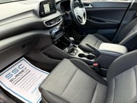 USED 2019 69 HYUNDAI TUCSON 1.6 Tucson SE Nav GDi 2WD 5dr Full Service History Sat Nav