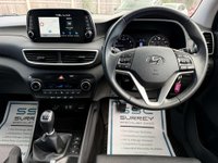 USED 2019 69 HYUNDAI TUCSON 1.6 Tucson SE Nav GDi 2WD 5dr Full Service History Sat Nav
