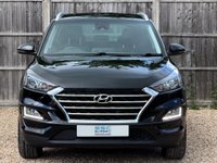 USED 2019 69 HYUNDAI TUCSON 1.6 Tucson SE Nav GDi 2WD 5dr Full Service History Sat Nav