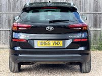 USED 2019 69 HYUNDAI TUCSON 1.6 Tucson SE Nav GDi 2WD 5dr Full Service History Sat Nav