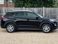USED 2019 69 HYUNDAI TUCSON 1.6 Tucson SE Nav GDi 2WD 5dr Full Service History Sat Nav