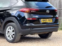 USED 2019 69 HYUNDAI TUCSON 1.6 Tucson SE Nav GDi 2WD 5dr Full Service History Sat Nav